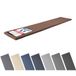 Garronda Bankkussen 180x40 cm – 4 cm dik – Waterafstotend & UV-bestendig – Zwart GD-AM-Dino