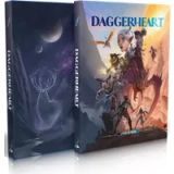 Jeu de rôle : Livre de base et cartes Daggerheart (Fr)