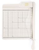 Vaessen Creative Guillotine Papiersnijder 30 cm Offwhite