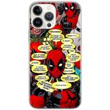 ERT GROUP mobiel telefoonhoesje voor Samsung A11 / M11 origineel en officieel erkend Marvel patroon Deadpool 008 optimaal aangepast aan de vorm van de mobiele telefoon, hoesje is gemaakt van TPU