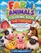 Farm Animals Coloring Book for Toddlers