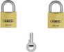Abus hangslot 85ib50mm met rvsbeugel gelijksluitend op bm2747