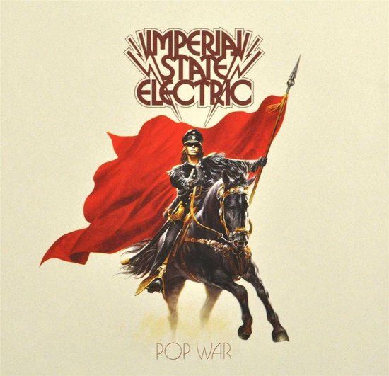 Suburban Imperial State Electric Pop War