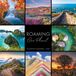 Willow Creek Press Roaming Our Planet 12 X 12 Wall Calendar