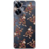 ERT GROUP mobiel telefoonhoesje voor Realme C55 origineel en officieel erkend Disney patroon Abu 001