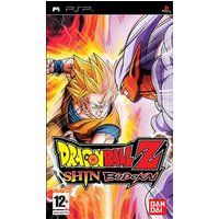 Logithéque Dragon Ball Z - Shin Budokai