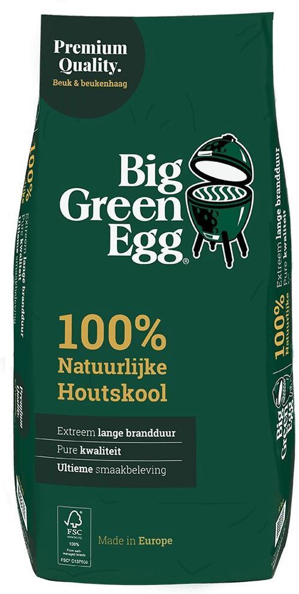Big Green Egg HOUTSKOOL ZAK 4.5 KG