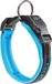 Ferplast Sport Dog Halsband - Nylon - Blauw - 15 mm breed - 25-35 cm nekomtrek