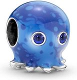 Pandora Ocean Bubbles & Waves Octopus Charm 791698C01