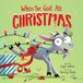 When Sourcebooks Wonderland When the Goat Ate Christmas Hardcover
