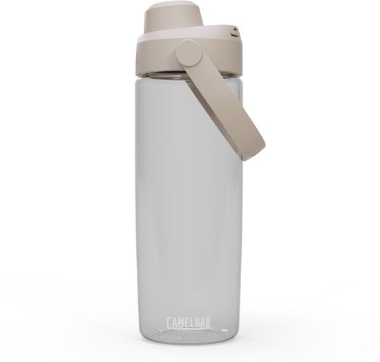 CamelBak Thrive Chug Drinkfles - 600 ml - Transparant