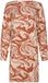 Pastunette Premium - Nachthemd - Eternal - Viscose - Beige/Terra - Maat 40