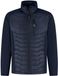 Kjelvik Outdoorjas Sytze Donkerblauw