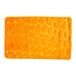 MSV Badmat, microvezel, kiezelsteen, 40 x 60 cm, saffraan
