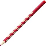 STABILO EASYcolors - Ergonomisch Kleurpotlood - Rechtshandig - Extra Dikke 4.2 mm Kern - Rood