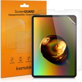 kwmobile 2x screenprotector voor Apple iPad Air 5. Gen (2022) / iPad Pro 11" (2020)