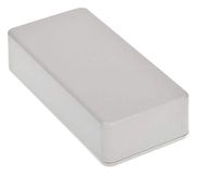 RS PRO Polycarbonaat behuizing Z7 lichtgrijs buitenmaat 93 x 44 x 25mm IP54