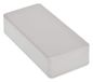 RS PRO Polycarbonaat behuizing Z7 lichtgrijs buitenmaat 93 x 44 x 25mm IP54