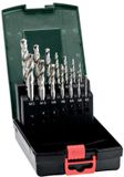 Metabo 14-delige machinetapboorset 627114000