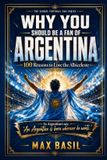 WHY Independently Published The Global Football Fan- Why You Should Be a Fan of Argentina
