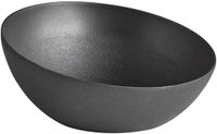 APS FROSTFIRE schaal, aluminium, zwart, Ø 32,5 cm, 3 liter