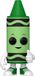 Funko Crayola: Green Crayola #130