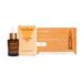 Valquer Gezichtsserum 30 ml en 10 ml ampullen, hydraterend en beschermend met vitamine C, E en hyaluronzuur, revitaliserende anti-rimpel met natuurlijke ingrediënten voor elk huidtype. Veganistisch.