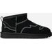 UGG Classic Ultra Mini Western-botte en noir, taille 41, laine