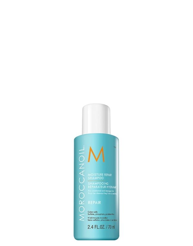 Moroccanoil Moisture Repair Shampoo 70ml - For Damaged & Dry Hair
