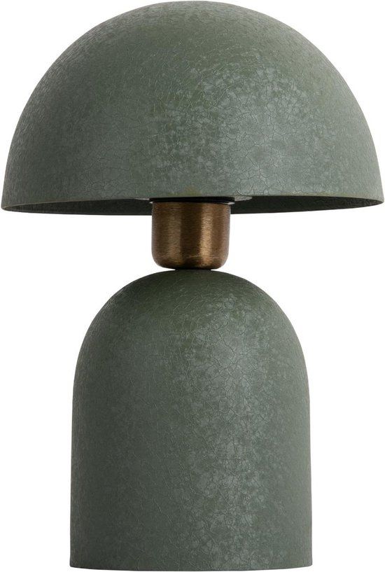 Leitmotiv Tafellamp Boaz - Groen - Ø21cm