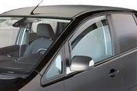 Faradbox Déflecteurs de vent - Audi A3 Sedan 4 portes 2013-2020 - Portes avant - Fumé