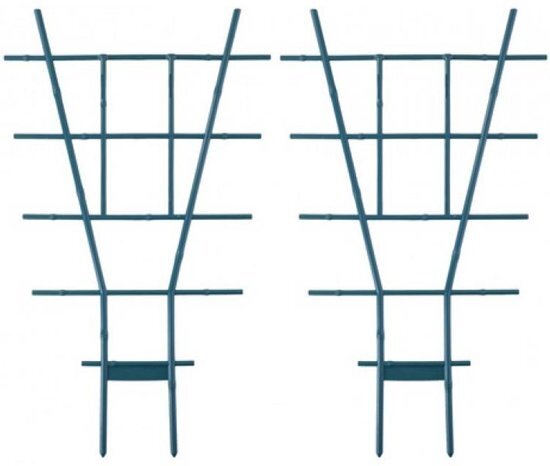 Talen Tools Plantensteun 49x29cm - 2 Stuks