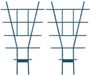 Talen Tools Plantensteun 49x29cm - 2 Stuks
