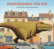 Passeggiando Marameo Passeggiando con Kiki Paperback