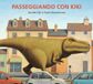 Passeggiando Marameo Passeggiando con Kiki Paperback