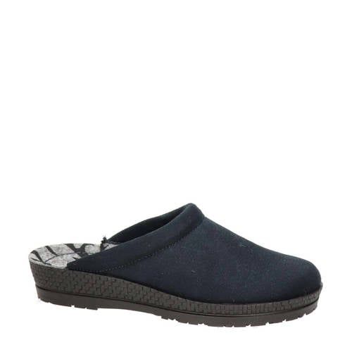 Rohde Pantoffels Blauw