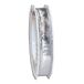 Präsent Devon Lint Spoel, Polyester, Zilver, 11 x 11 x 2 cm