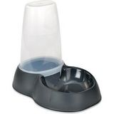 AniOne voer- en waterdispenser Blacky