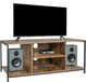 Merkloos Tv meubel industrieel - 50x120x40 cm