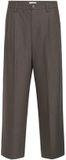 Casual Friday CFGrant Broek Heren Regular Fit Polyester Elegance Melange W31 x L30
