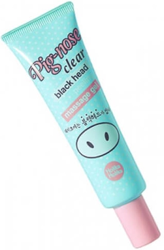 Holika Holika Pig Nose Clear Blackhead Peeling Massage Gel