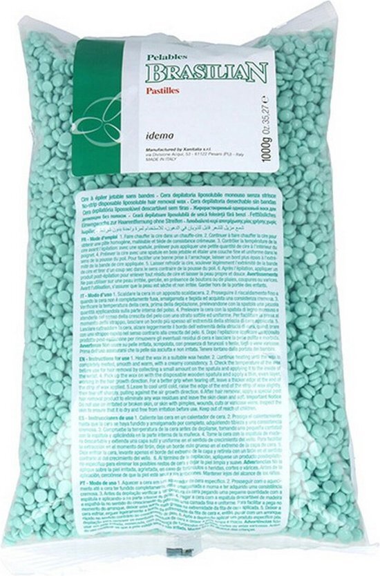 Ontharingswax Lichaam Idema Cera en (1 Kg)