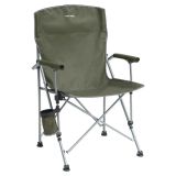 Easycamp Oak Stoel Vert 55 x 32 x 92 cm