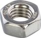 Hoenderdaal Fasteners Hoenderdaal Zeskantmoer RVS-A4 M5 | 250 stuks