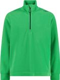CMP Kinderfleece 5 jaar diepe munt Polyester Fleece Lange mouw Col Herfst/Winter 2025