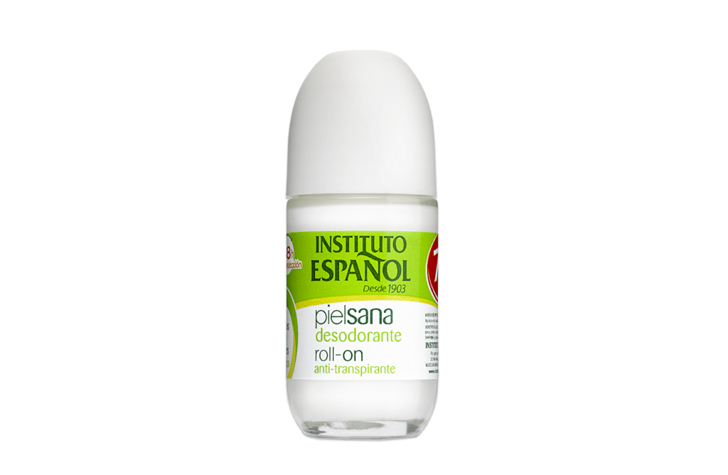 Instituto Espanol Piel Sana Rollerdeodorant - 75 ml - Unisex