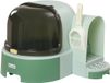 PawHut Litière pour chat avec pelle D31-080V00
