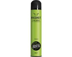 Redist - Hair Spray - Full Force Keratin Complex - 400ml