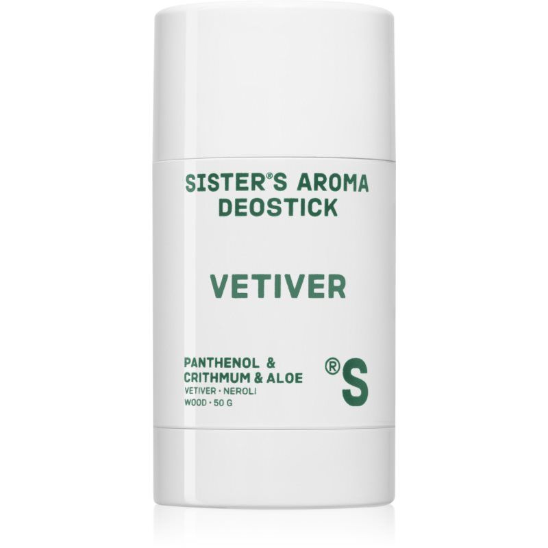 Sister's Aroma Vetiver