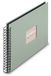 Hama Spiraal fotoalbum - Fine Art - 28x24 - 50 pagina's - Salie